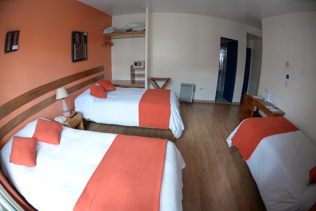 La Casa De Fray Bartolome Hotel Cuzco Cameră foto